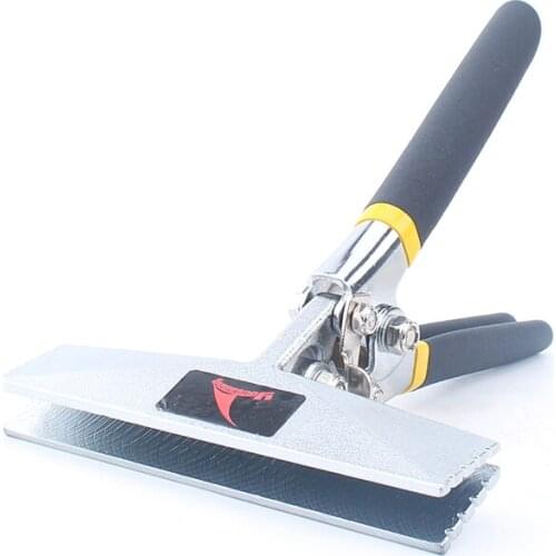 75mm & 150mm Multifunction Bending Pliers Hand Tools Straight Offset Metal Hand Seamer Keel