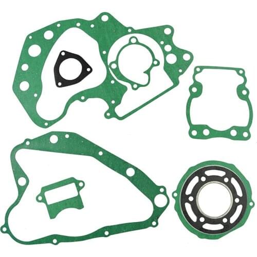 Motorcycle Gasket Kit Engine Crankcase Covers Cylinder Set For suzuki RM125 RM 125 1989-1994