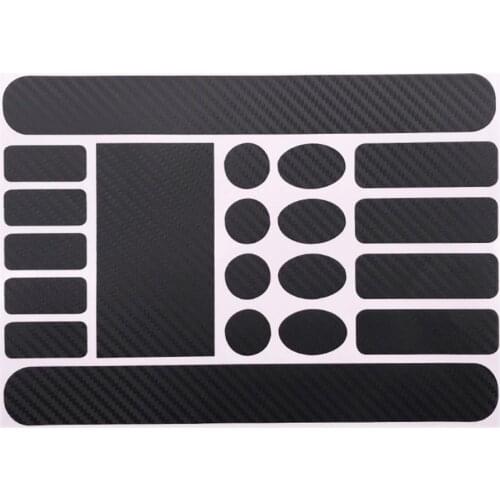 Stickers for bike Mountain road bike anti-scratch car stickers Outdoor riding anti-friction anti-scratch chain frame stickers