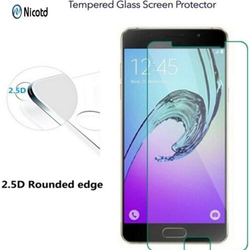 Nicotd Screen Protectors For Samsung Galaxy A7 2018 China