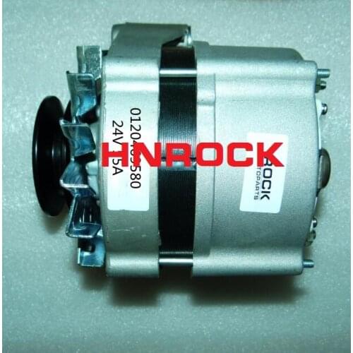 24V 55A NEW ALTERNATOR 0051548102 0061543902 0061544002 0120450015 0120469579 0120469580 0120469752 FOR MERCEDES BENZ