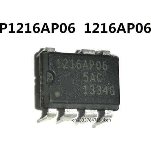 Original 5PCS/ P1216AP06 1216AP06 P1216AP065 DIP-7
