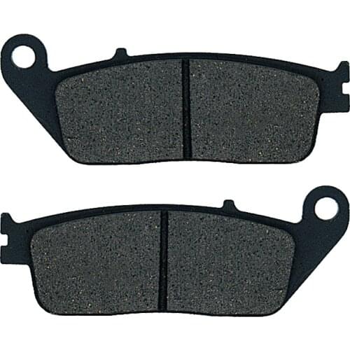 For DAELIM VL 250 Daystar 13-14 HONDA CBR 250 RB/RC Non ABS 11-13 CBR 250 RJ/RK/RK2 MC19 88-89 Motorcycle Brake Pads Front