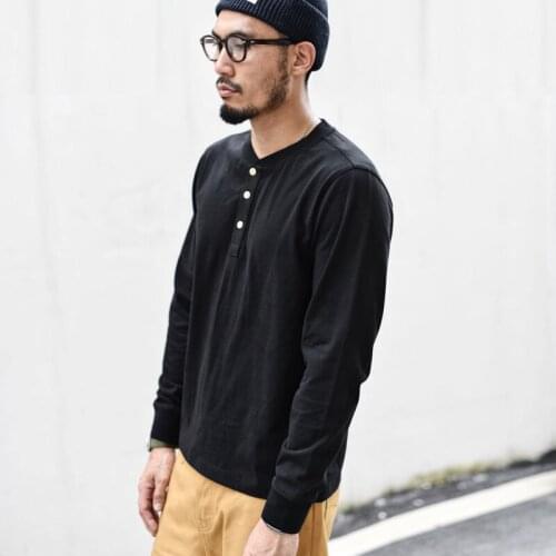 Men's Long Sleeve T-Shirts SauceZhan China