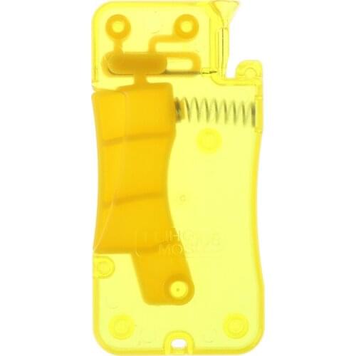 DIY Needlework Sewing Accessories 1pc Automatic Needle Threader Sewing Needle Threader Stitch Insertion Tool 7*3.5cm