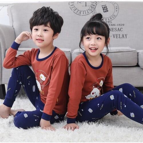 100 Cotton Boys Sleepwear Cotton Pajamas Sets for 4 6 8 10 12 Years Kids Pyjamas Pijamas Infantil Cotton Night Suits Toddler PJS