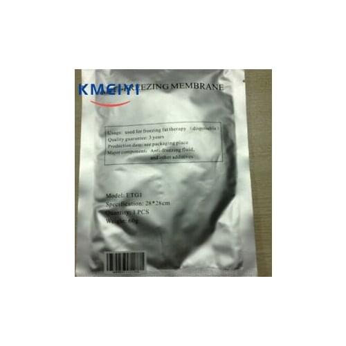 30pcs Anti freeze Membrane Pad For Cold Cooling Fat Freezing Therapy Membrane