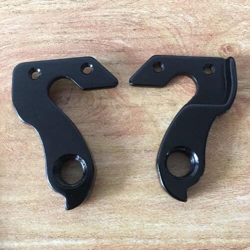 5pcs CNC Dropouts Mech Gear Rear DERAILLEUR HANGER for Specialized Venge ViiAS tarmac SL6 and other Bike Frames with bolts