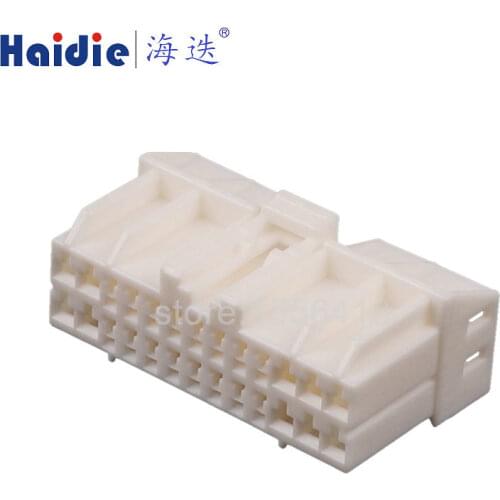 2sets 26pin auto wiring harness plug cable electric plug connector MG611336