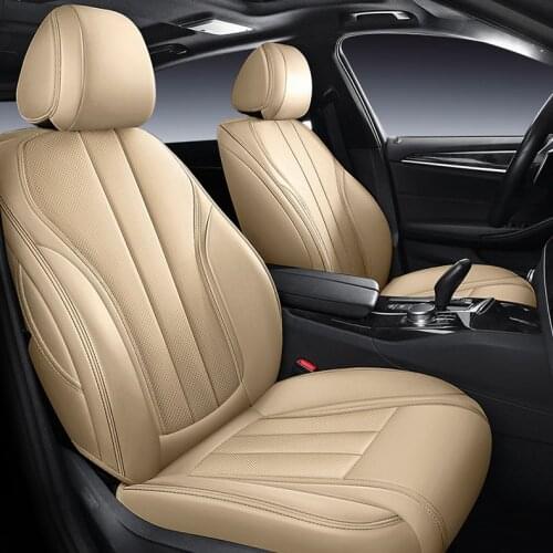 Custom cowhide car seat cover for Lexus Lexus RX270 RX 300 RX350 RX450h RX330 GS300 GS350 ES LS NX CT200h IS RC car accessories