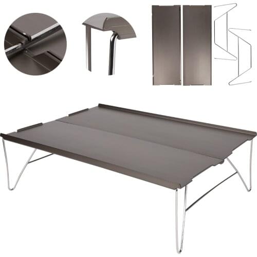 Cycle Zone Camping Tables