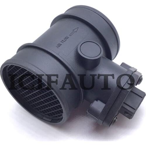 Mass Air Flow Meter MAF Sensor For Opel VAUXHALL ASTRA F CALIBRA OMEGA VECTRA A B CHEVROLET HOLDEN 2.0L 0280217106 90510154