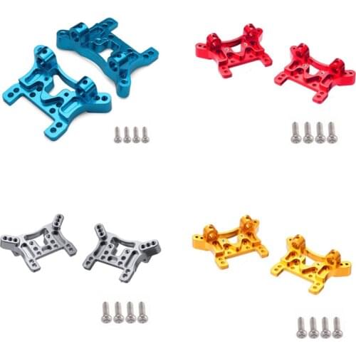 For WLtoys Upgrade Metal Shock Absorber Board A959-B A949 A959 A969 A979 K929 RC Car Parts