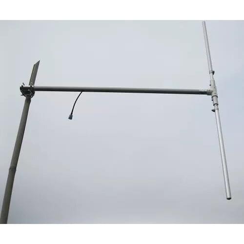 FM radio antenna for max 200W fm transmitter 1/2 wave outdoor Dipole fm antenna