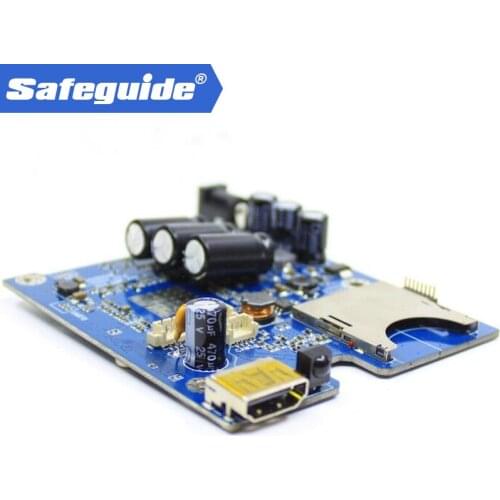 Hot sale 2ch Mini Mobile DVR Board Real-time HD 1080P 2 Channel AHD DVR