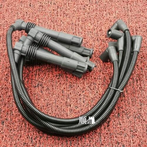 Engine Ignition Cable for VW Passat B5 V6 2.8L/Audi A6 2.4/2.8L