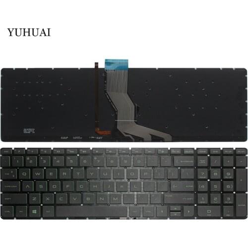 US laptop keyboard for HP Pavilion Gaming 15-ak020nr 15-ak030nr 15-ak031tx 15-ak032tx 15-ak033tx english keyboard
