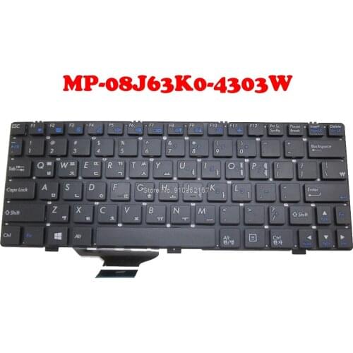 KR W314CZ Keyboard For CLEVO M1110 MP-08J63K0-4303W 6-80-W3100-111-1 6-79-W310CZ0K-110-W MP-08J63K0-430 6-80-M1110-112-1 Korea