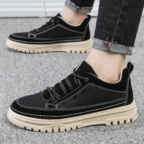 Men Casual Shoes Platform Sneakers Casual Breathable Walking Running Shoes Outdoor Travel Fitness Sneakers Men Vulcanized Shoes