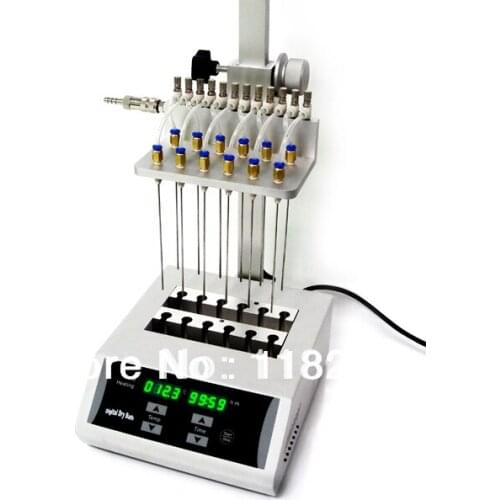 NK200-IB Sample Concentrator (visible)