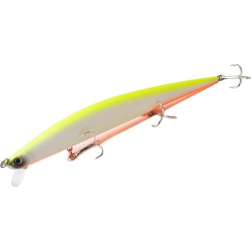 New Floating Minnow Fishing Lure Wobblers 175mm 27g Top Water Hard Baits Off Shore Saltwater Sea Bass Artificial Bait Tackle