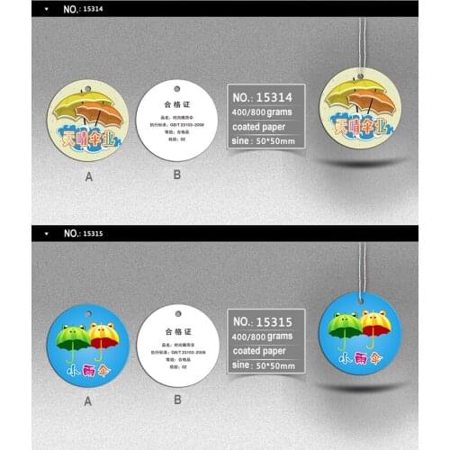 Custom hangtag, garment label ,swinger, shirt tag ,high quality socks ornament,umbrella accessory hang tag kk1606