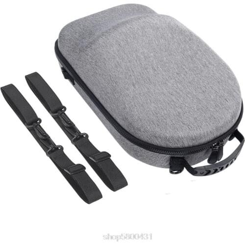 Portable EVA Bags Protect Cover Storage Box Carrying Case Pouch for oculus Rift S PC-Powered VR Gaming Headset D03 20 Dropship