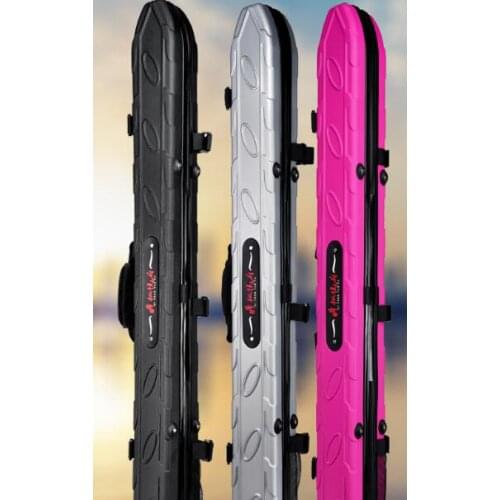 Fish bag hard shell waterproof fishing gear bag 1.15/1.25/1.3 meter pole bag ultra light multi-function fishing bag