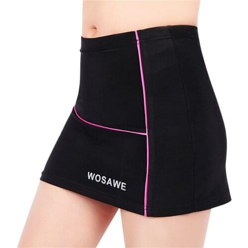 Cycling Short Skirt Summer Breathable Mountain Bike Black MTB Women Cycling Shorts