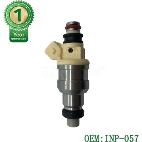 1x NEW Fuel Injector MD156760 INP-057 INP057 For Mitsubishi Eclipse Galant Lanser 1.8 2.0 3.0 Nozzle Fuel Engine Injection Valve