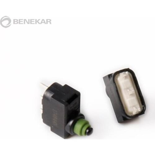 2pcs Lock Ignition Micro Switch Button Touch J518 for Audi A6L Q7