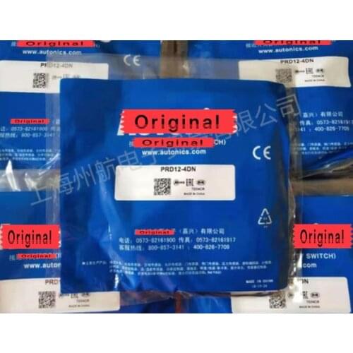 2PCS PRD12-8DN2 PRD12-8DP2 PRD12-4DN2 PRD12-4DP2 Switch Sensor New High Quality