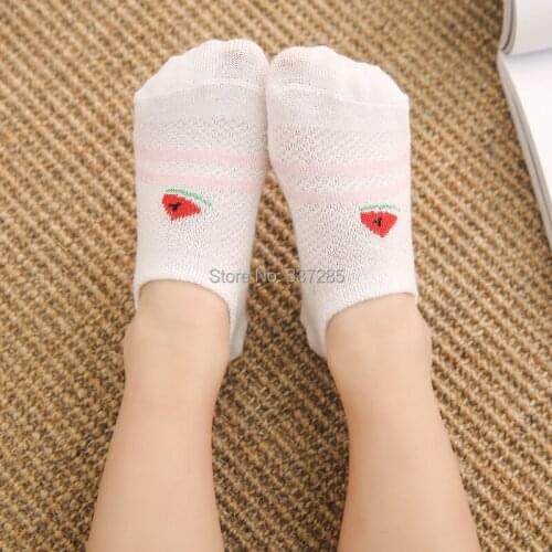 Autumn new fashion 5pair\lot socks kids boys cute smiley love sock for baby girls children lovey soft cotton warmer child socks