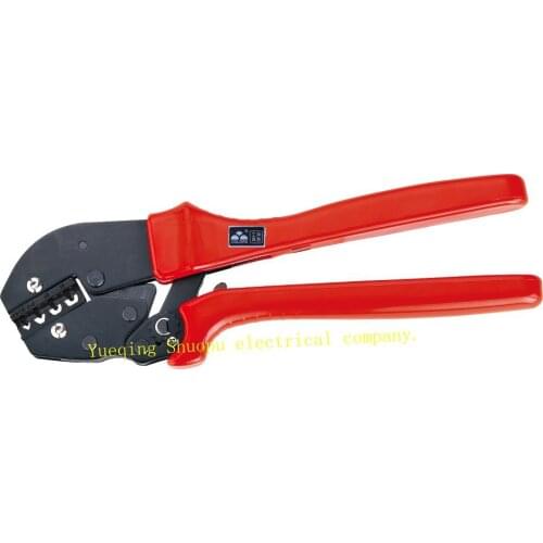 AP-1016 europ style ratchet terminal crimping tool 0.5-16mm2 new generation of energy saving
