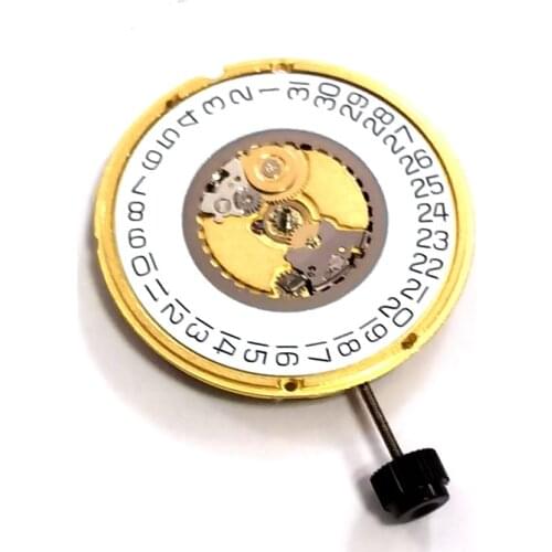 Watch Quartz Movement Date at 3 O'Clock 3 Needles Movement Replacement For Swiss ETA 955.112 Watch Movement Repair Accessories