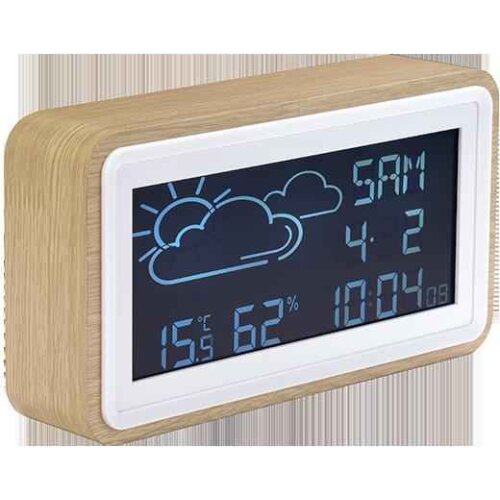 Clock-Radio Denver Electronics WS-72