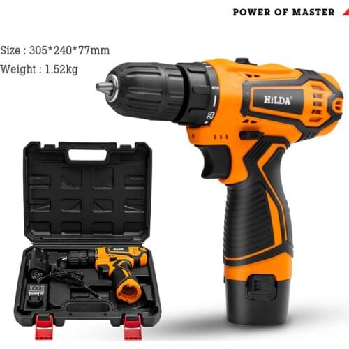 Electric Drills Furonghua China