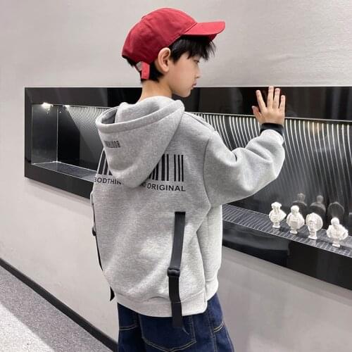 GZLEADER Hoodies For Boys