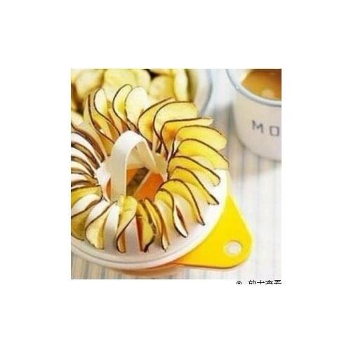 Korean DIY Microwave Oven Baked Potato Chips Chipper Barbecue Potato Slices Roaster