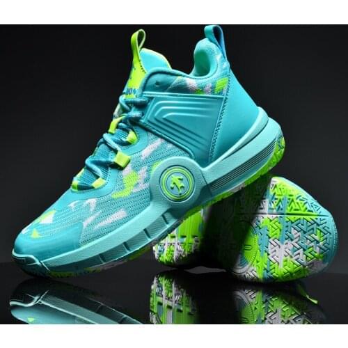 New Moonlight Classic Brand Basketball Sneakers Non-slip Baskerball Shoes Basket Homme Couples Sports Shoes Men Basketball Shoes