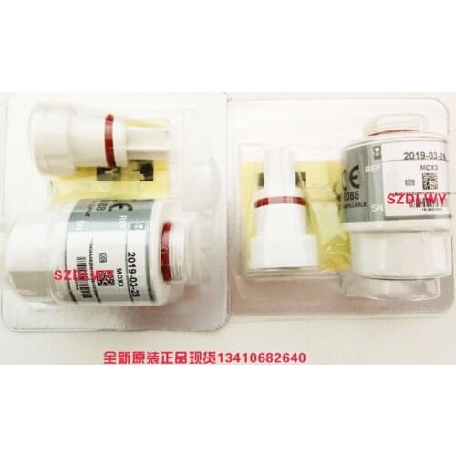 MOX-3 MOX3 Part Number: AA829-M10 Oxygen sensors Oxygen (O2 ) Gas Sensor new date code