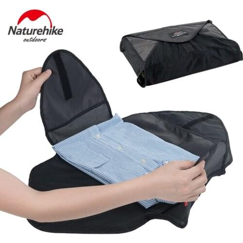 Naturehike outdoor travel convenient clothing storage bag luggage suitcase
