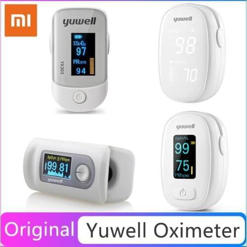 Original Xiaomi Youpin YX102 YX301 YX303 Smart Detection OLED Screen