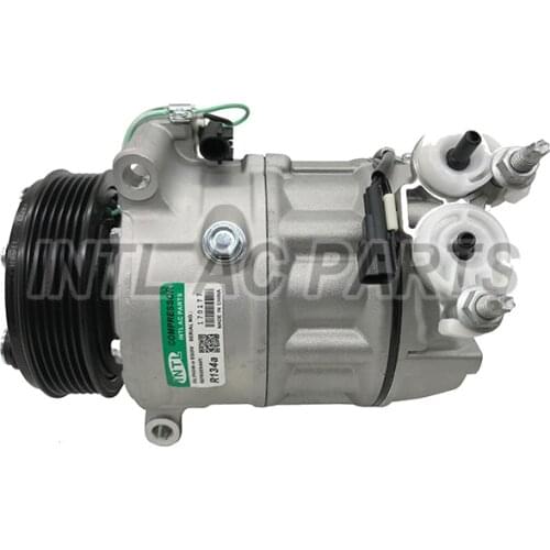 Sanden 1683 1695 Car Air AC Compressor Pump for JAGUAR XF 2.2 D BJ CX2319D629EA CX2319D629EB C2Z29597 C2D23009 C2Z13666 C2Z29596