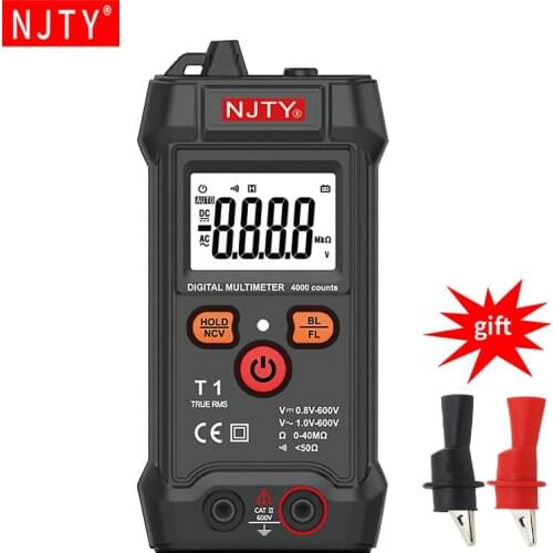 TY Digital Multimeters