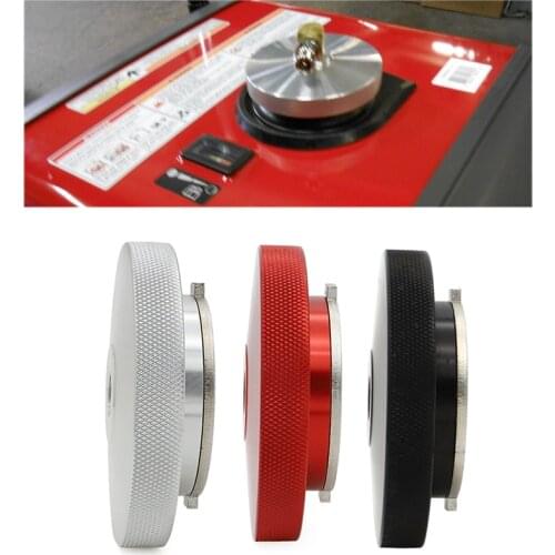 EXTENDED RUN FUEL CAP W/ Gasket For HONDA EU3000IS Portable GENERATOR EU6500IS EU7000IS 1/4" NPT THREADED INLET Fuel Tank Cover