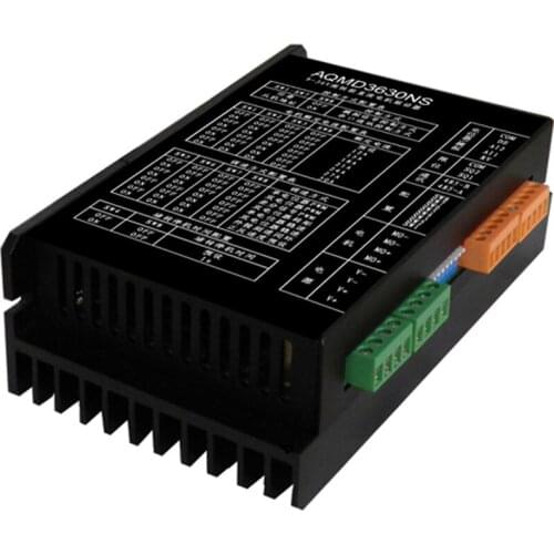 12/24 / 36V 30A high-power DC motor professional speed / drive forward and reverse current PID control