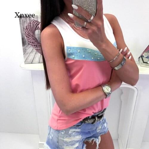 Xnxee Womens Summer T-shirts