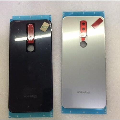 For Nokia 7.1 Back Cover For Nokia 7.1 Back Battery Cover Replacement
