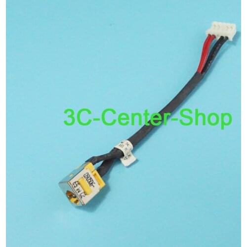 1 PCS DC Jack Connector For Acer Extensa 5420 5420G 5530 5610 5630 4320 5120 7120 7220 7420 7620 DC Power Jack Socket Plug Cable